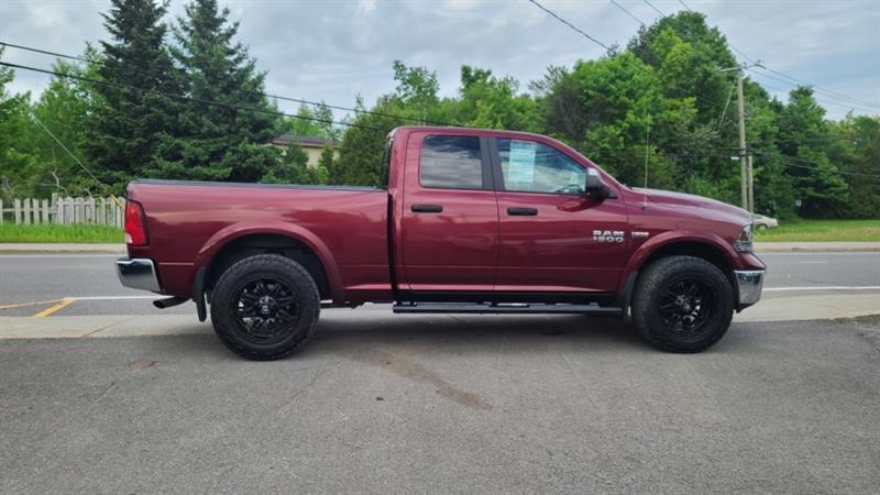 ram 1500 2017 - 2