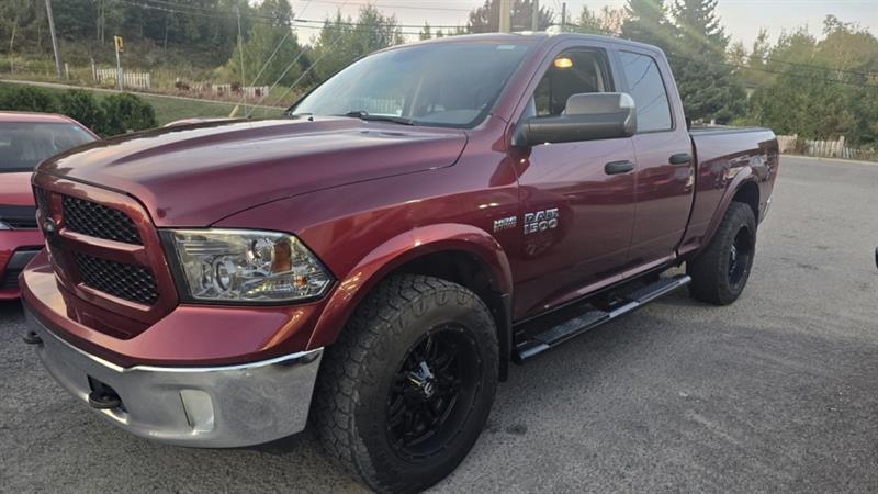 ram 1500 2017 - 13