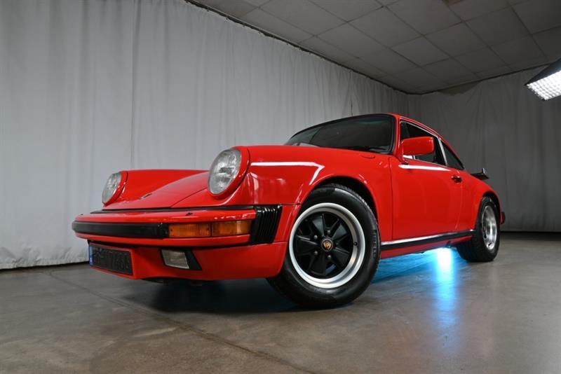 1984 Porsche 911 - Image 5