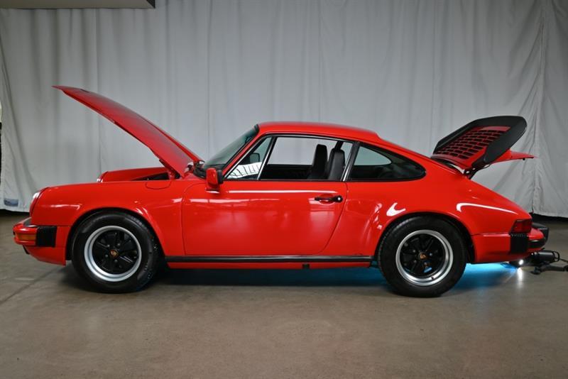 1984 Porsche 911 - Image 11