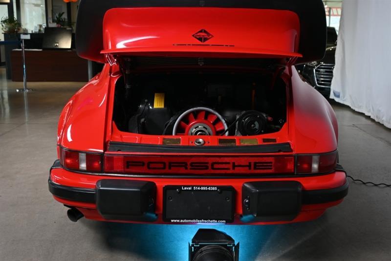 1984 Porsche 911 - Image 14