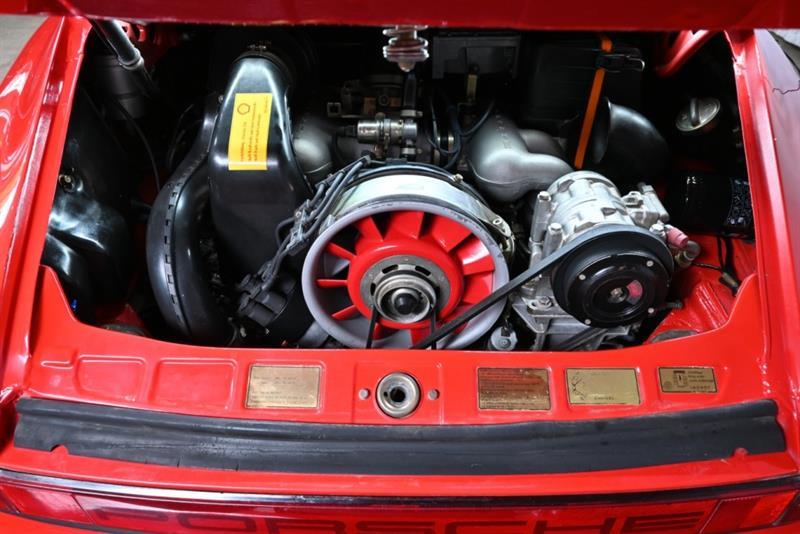 1984 Porsche 911 - Image 15