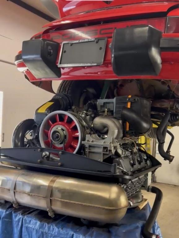 1984 Porsche 911 - Image 16