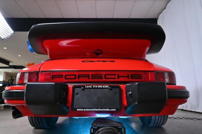 1984 Porsche 911 - Image 17