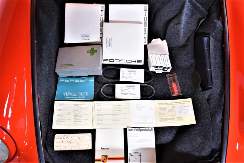 1984 Porsche 911 - Image 19