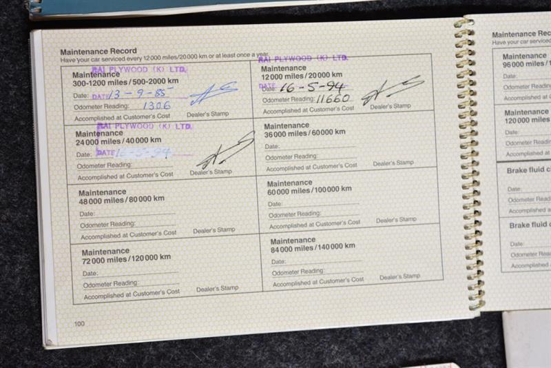 1984 Porsche 911 - Image 21