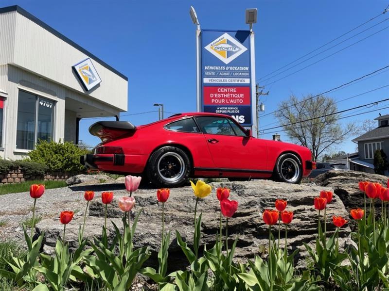 1984 Porsche 911 - Image 45