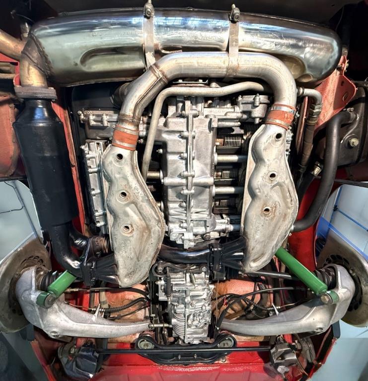 1984 Porsche 911 - Image 47