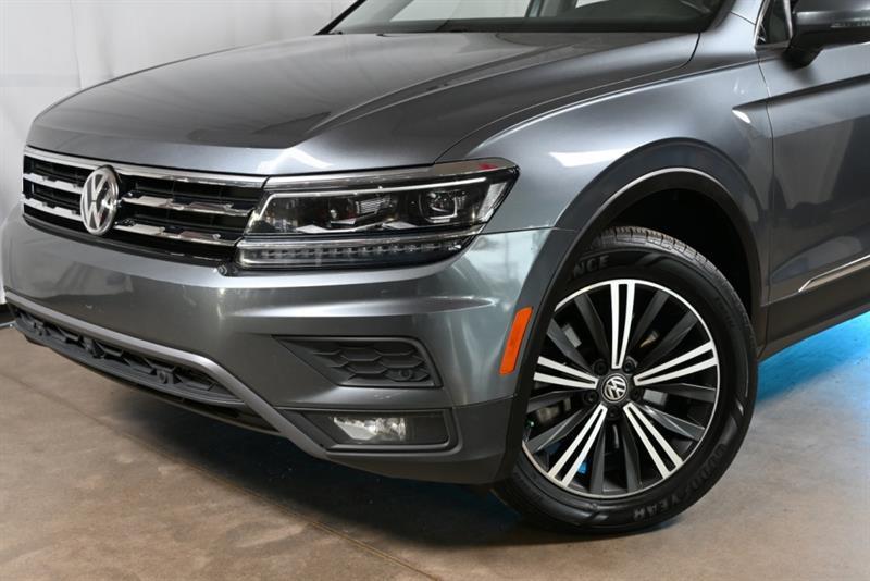 volkswagen Tiguan 2021 - 2