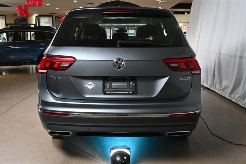 volkswagen Tiguan 2021 - 13