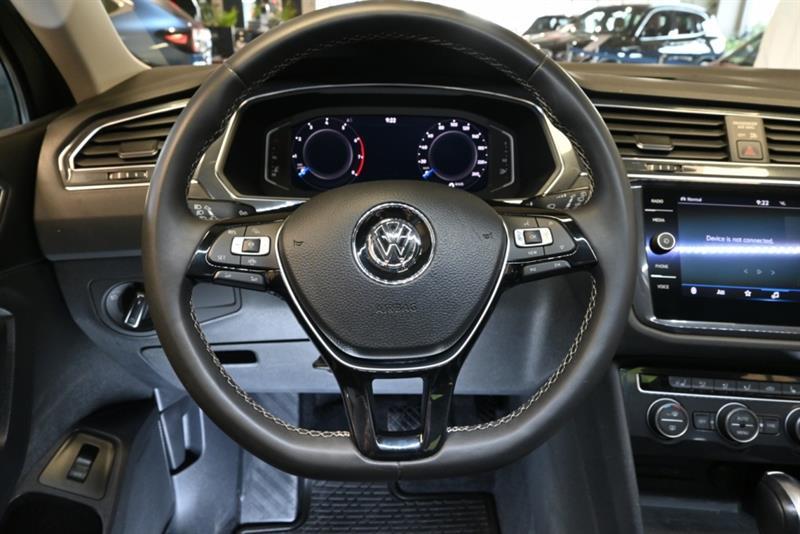 volkswagen Tiguan 2021 - 21