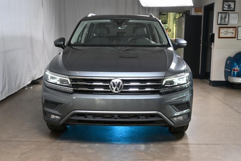 volkswagen Tiguan 2021 - 38
