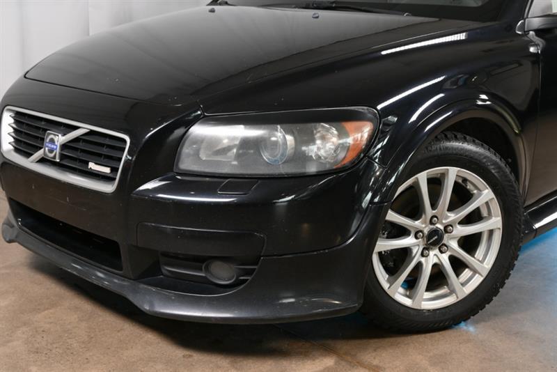 volvo C30 2009 - 2