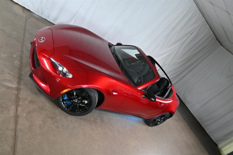 mazda MX-5 RF 2021 - 5