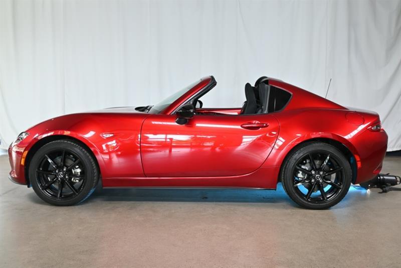 mazda MX-5 RF 2021 - 9