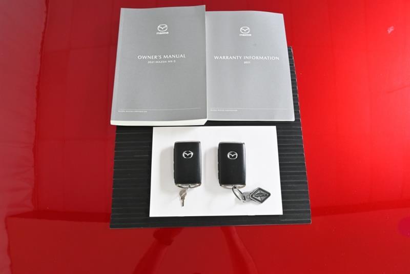 mazda MX-5 RF 2021 - 15