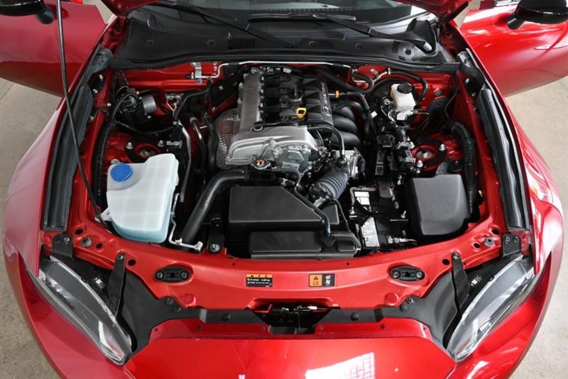 mazda MX-5 RF 2021 - 40