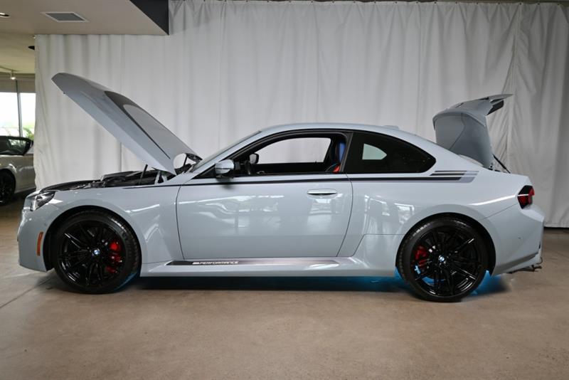 bmw M2 2024 - 11