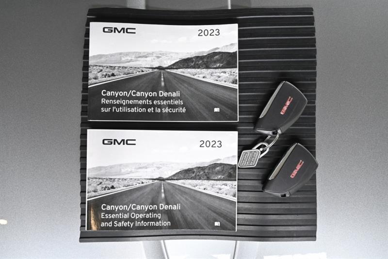 gmc Canyon 2023 - 13