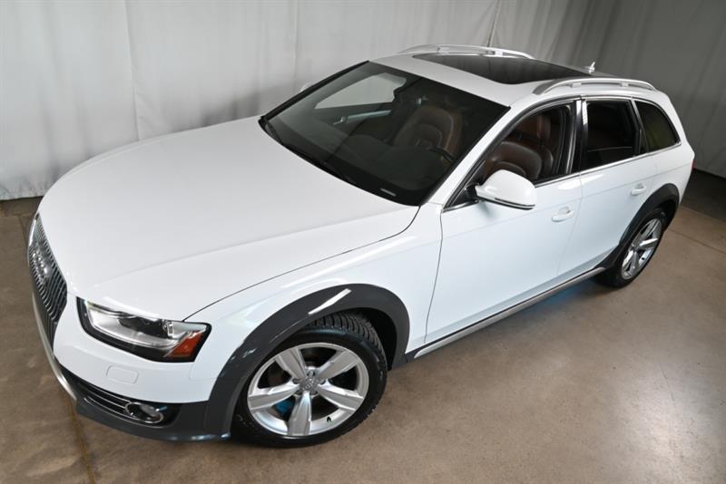 audi A4 allroad 2016 - 6