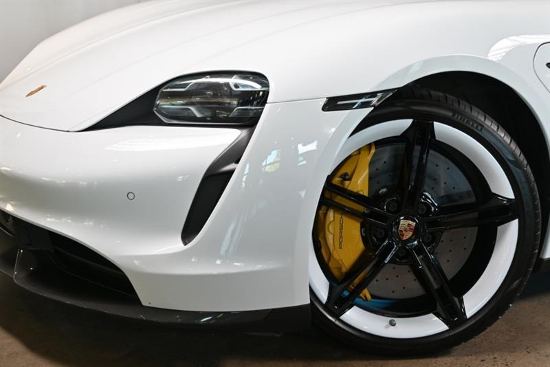porsche Taycan 2021 - 2