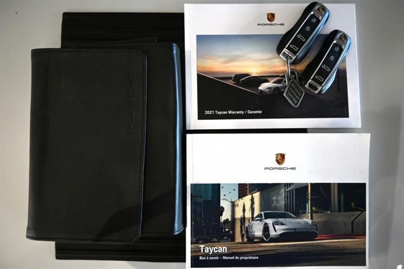 porsche Taycan 2021 - 13