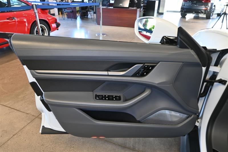 porsche Taycan 2021 - 14