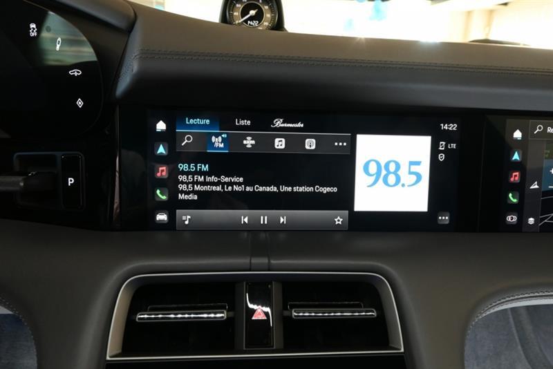 porsche Taycan 2021 - 23