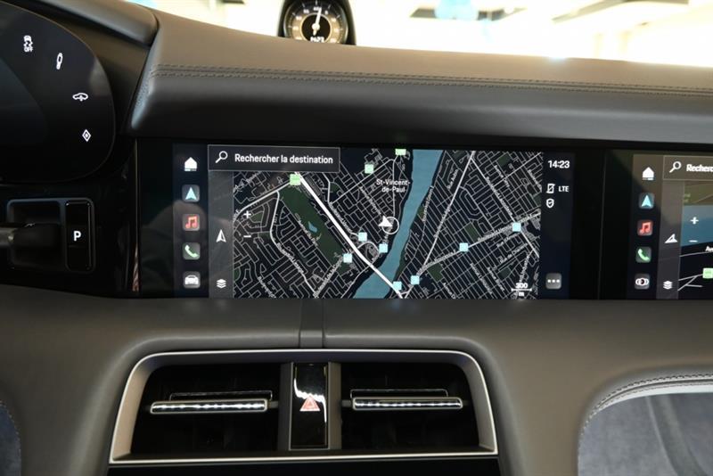 porsche Taycan 2021 - 25