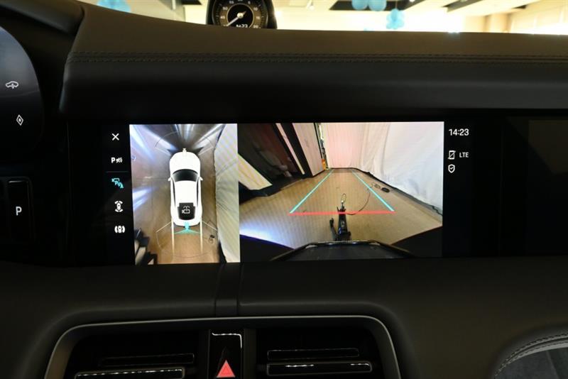 porsche Taycan 2021 - 27