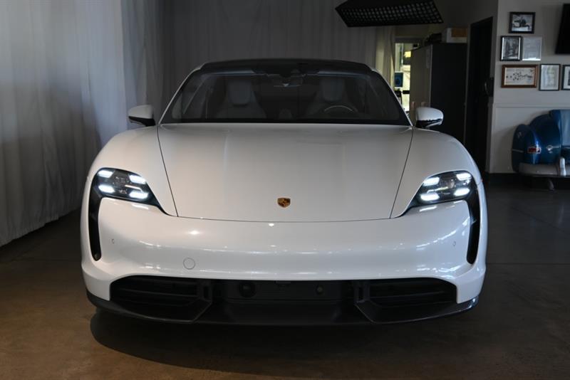 porsche Taycan 2021 - 35