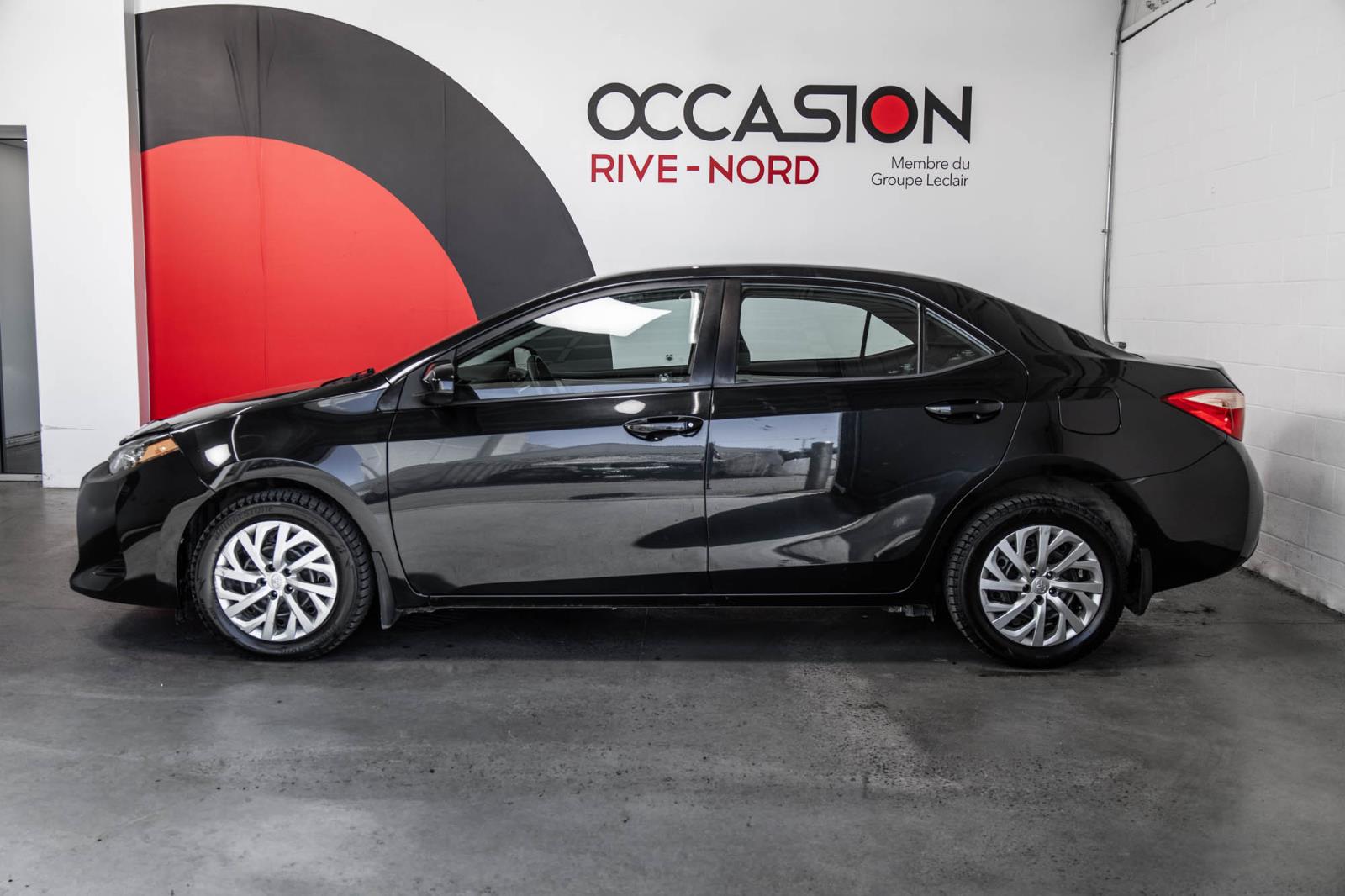 toyota Corolla 2019 - 11