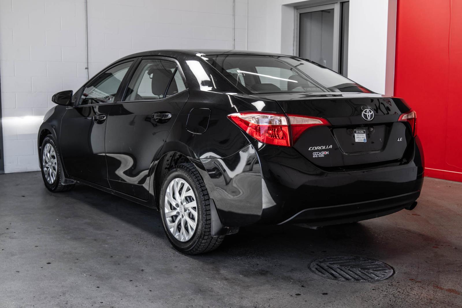 toyota Corolla 2019 - 13