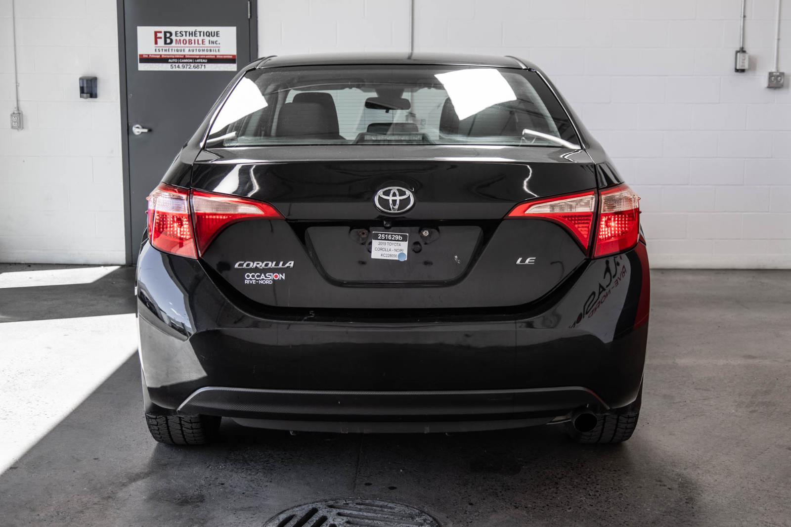 toyota Corolla 2019 - 15