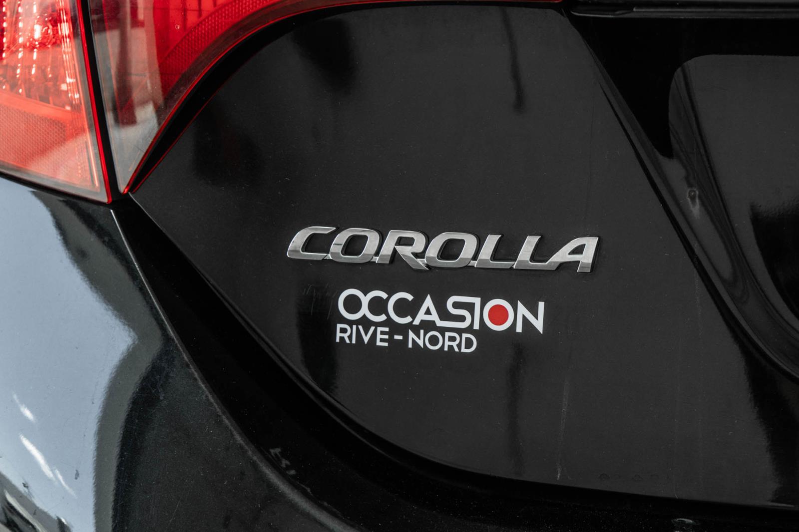 toyota Corolla 2019 - 17