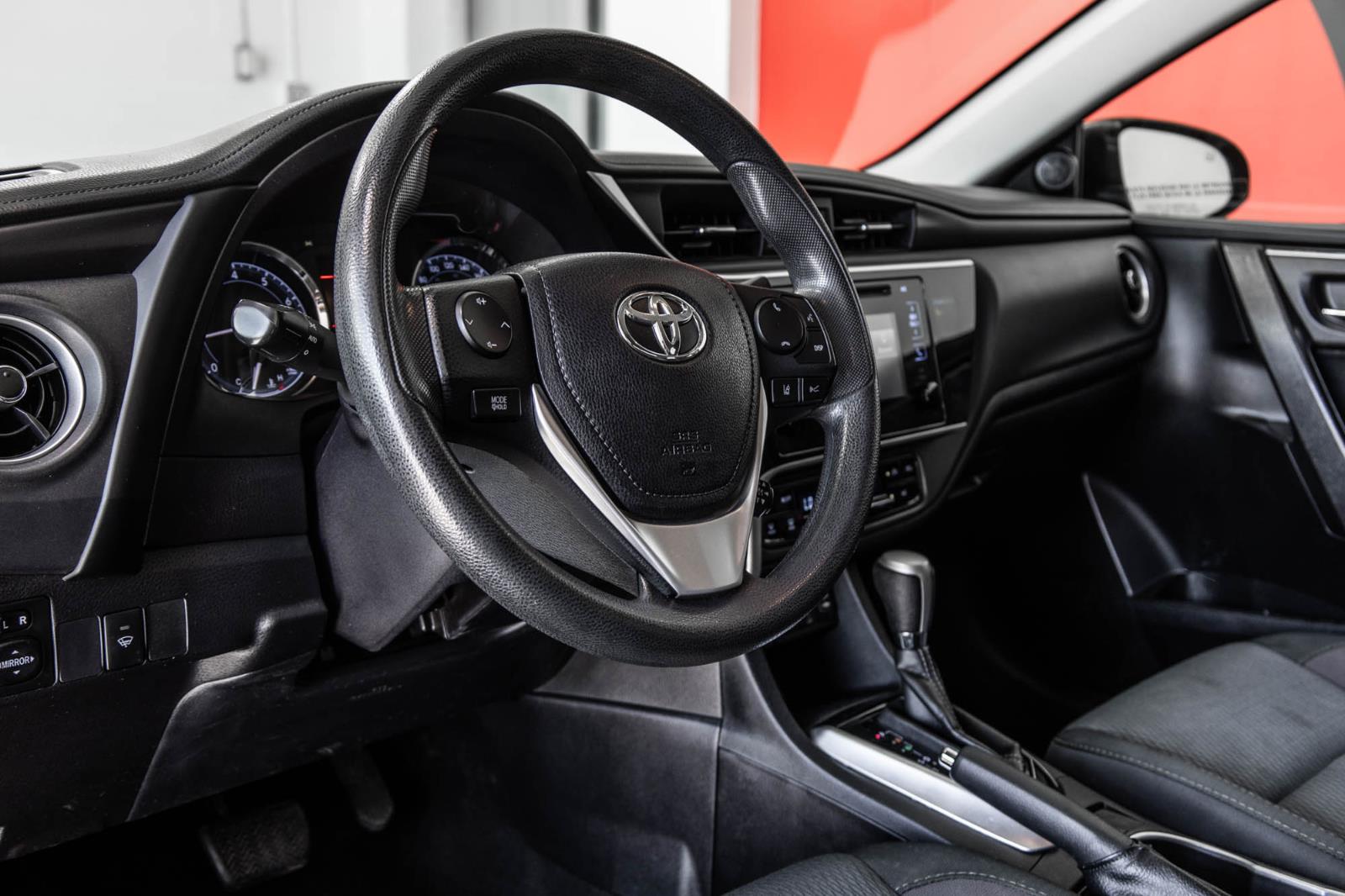 toyota Corolla 2019 - 23