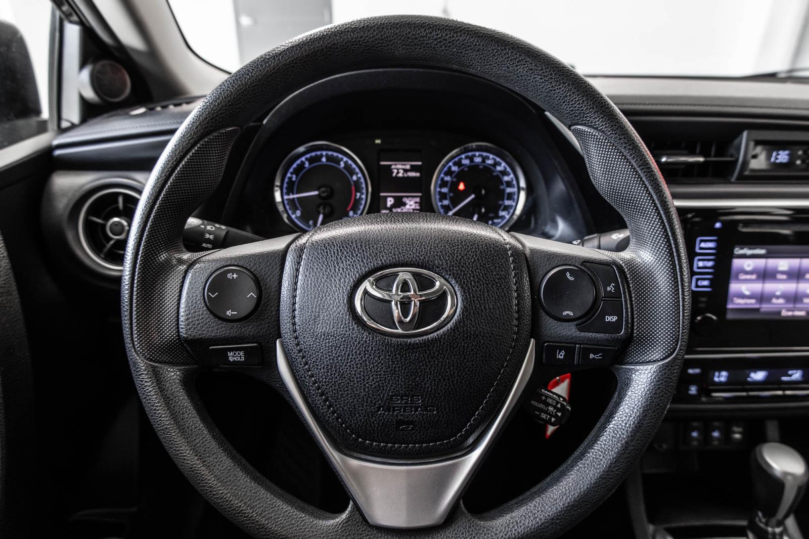 toyota Corolla 2019 - 24
