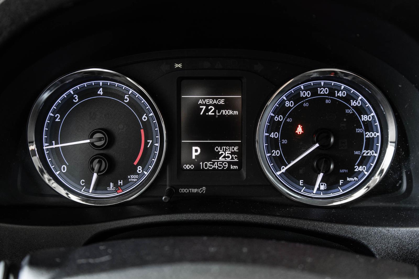 toyota Corolla 2019 - 25