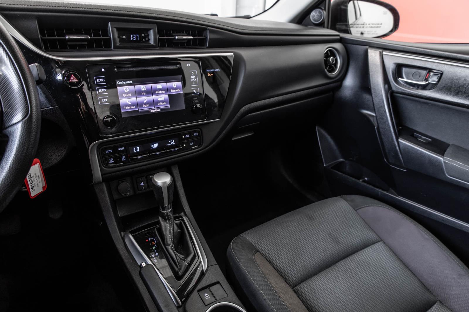 toyota Corolla 2019 - 28