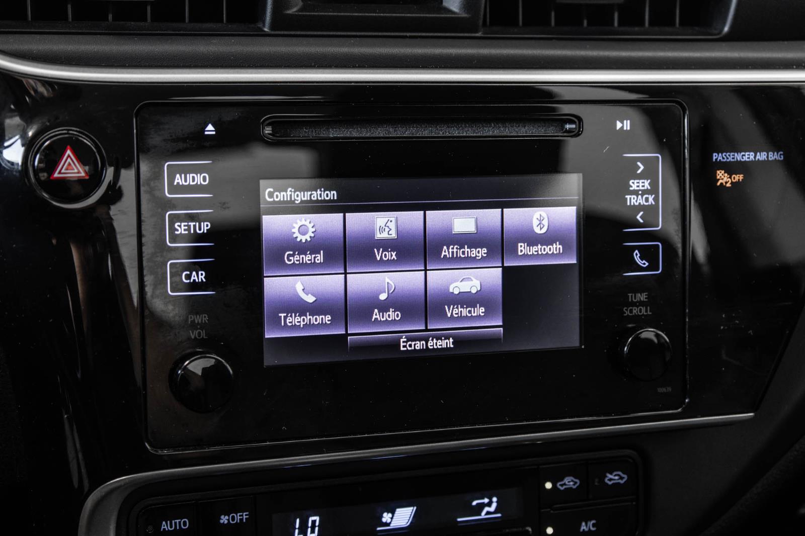 toyota Corolla 2019 - 29