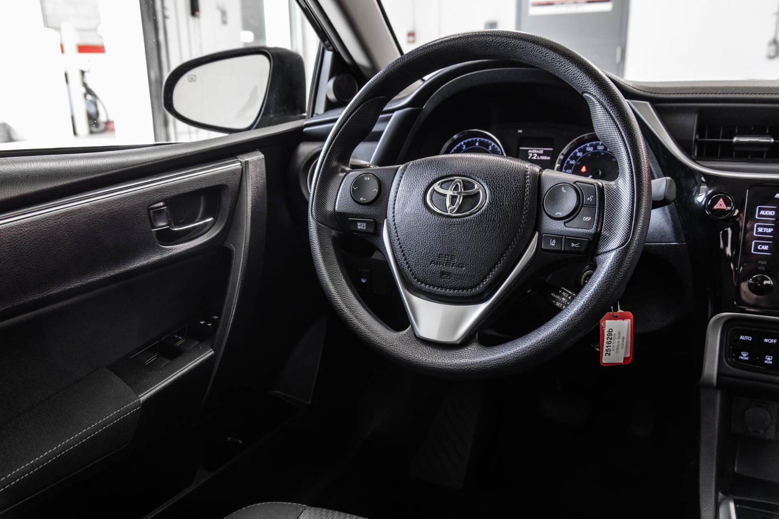 toyota Corolla 2019 - 37