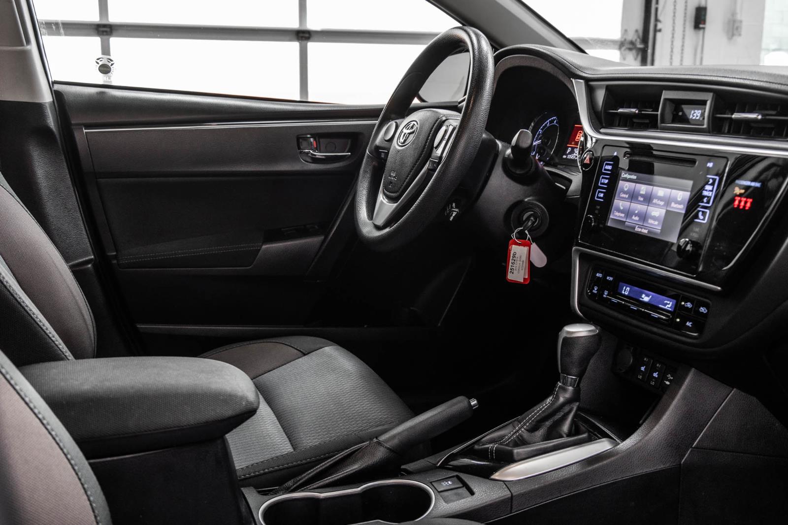 toyota Corolla 2019 - 40