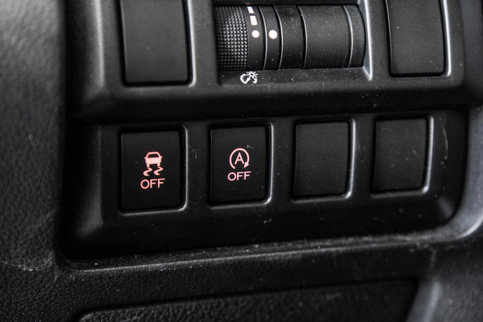 subaru Crosstrek 2023 - 25