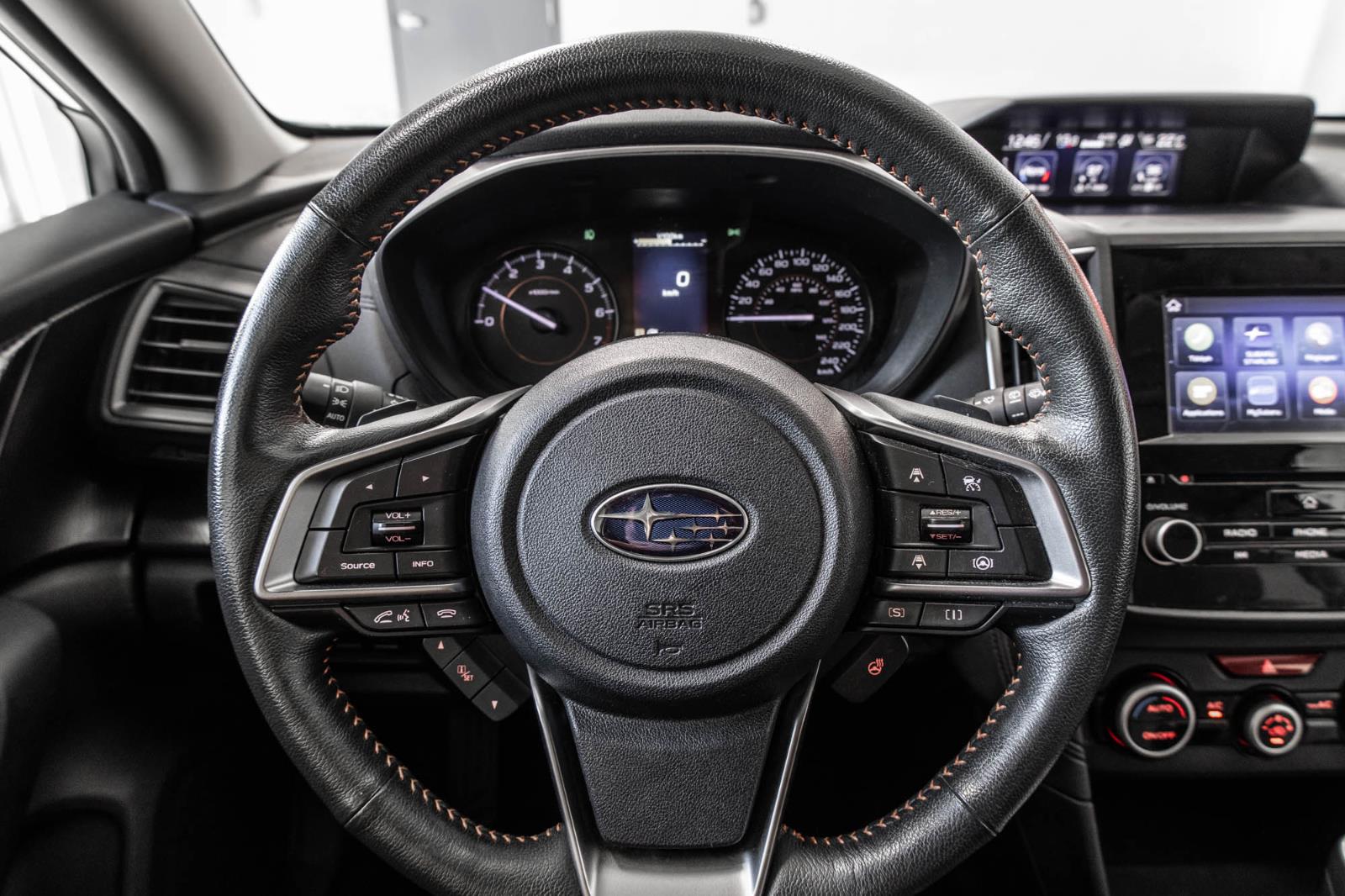 subaru Crosstrek 2023 - 26