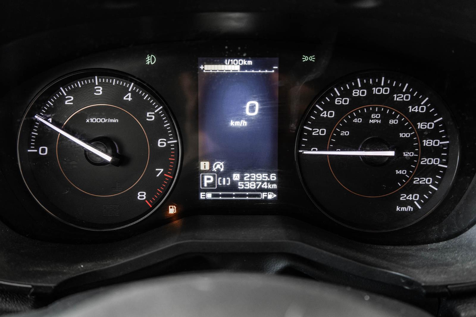 subaru Crosstrek 2023 - 27