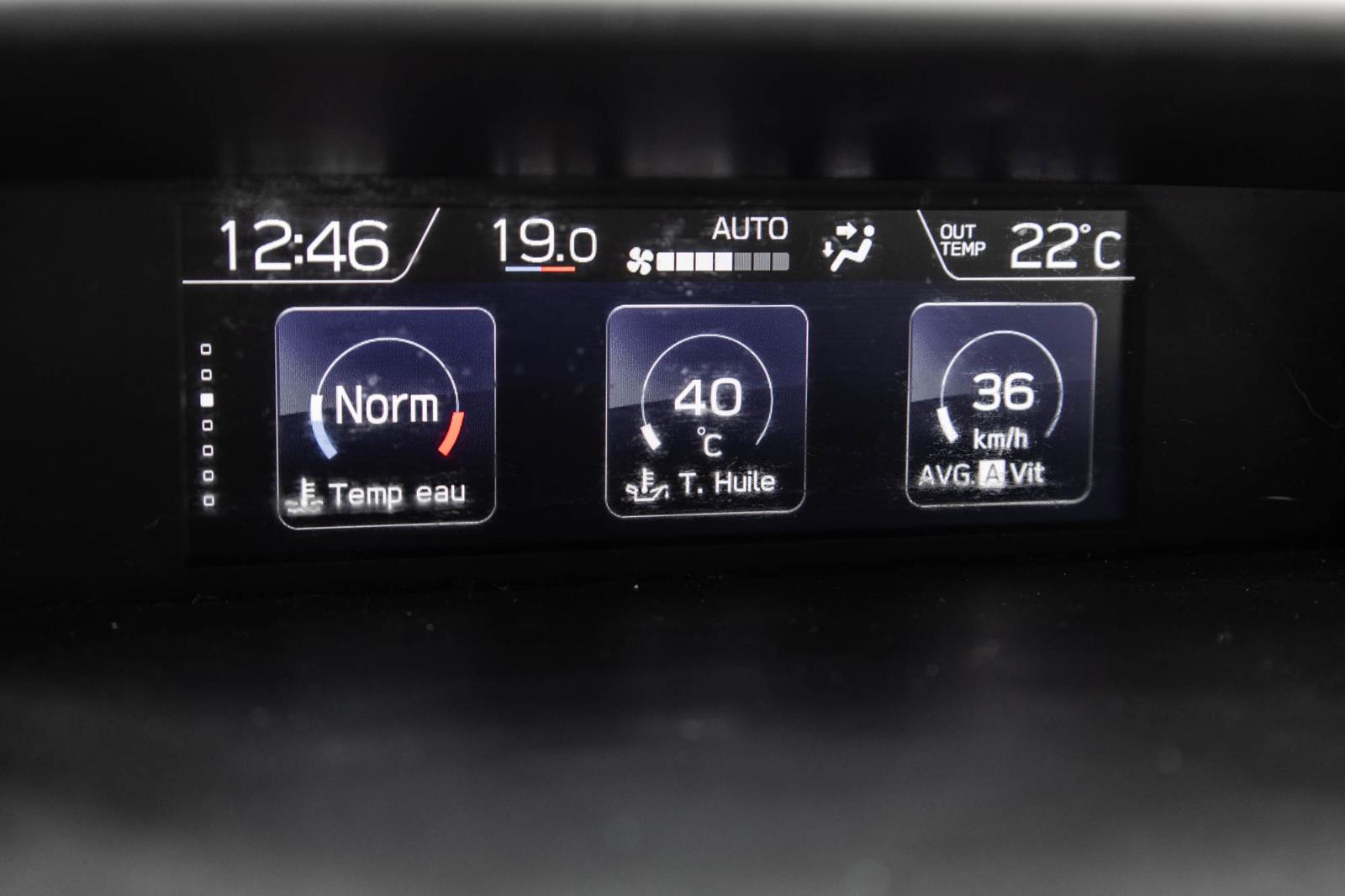 subaru Crosstrek 2023 - 34