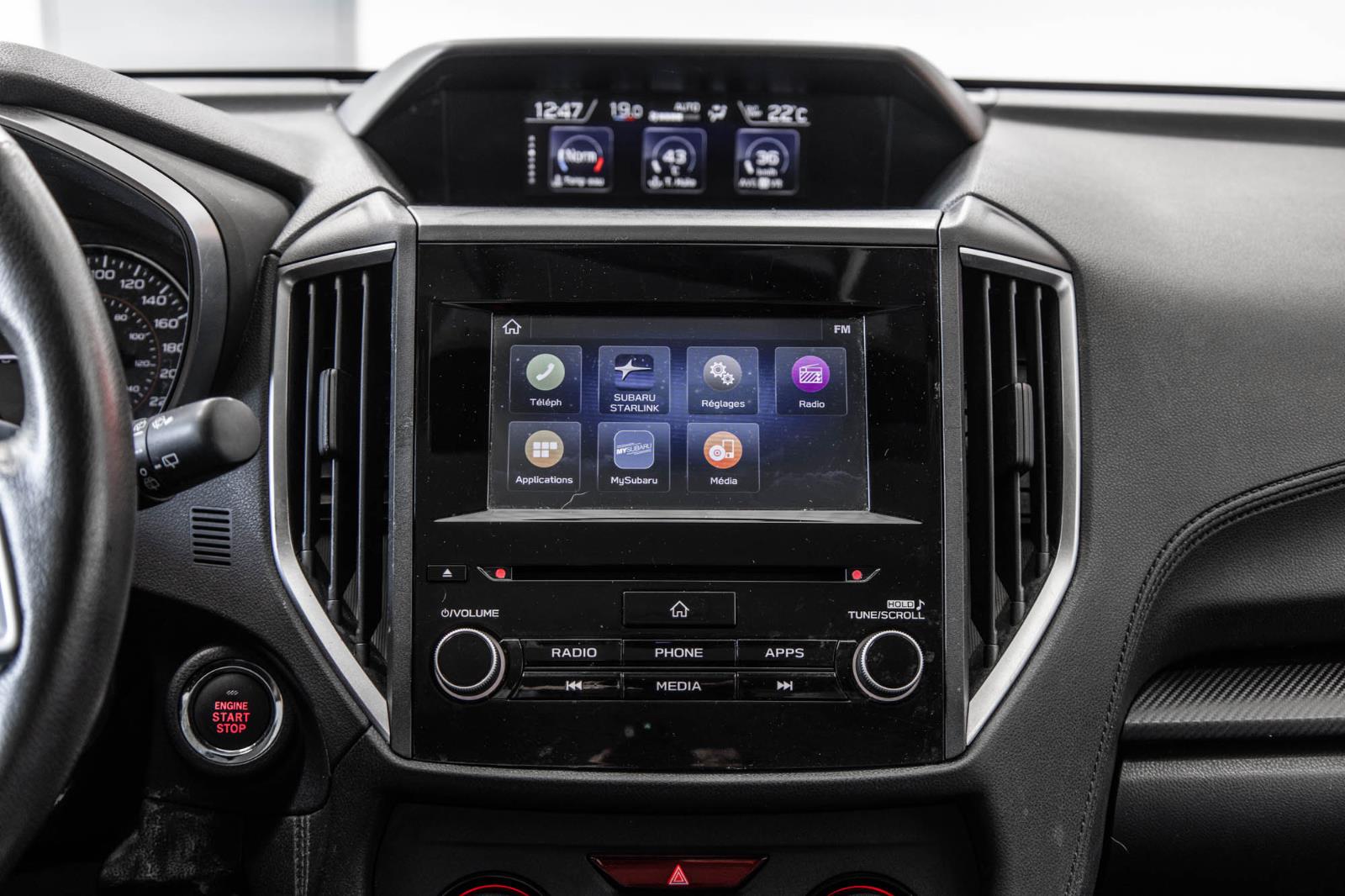 subaru Crosstrek 2023 - 42