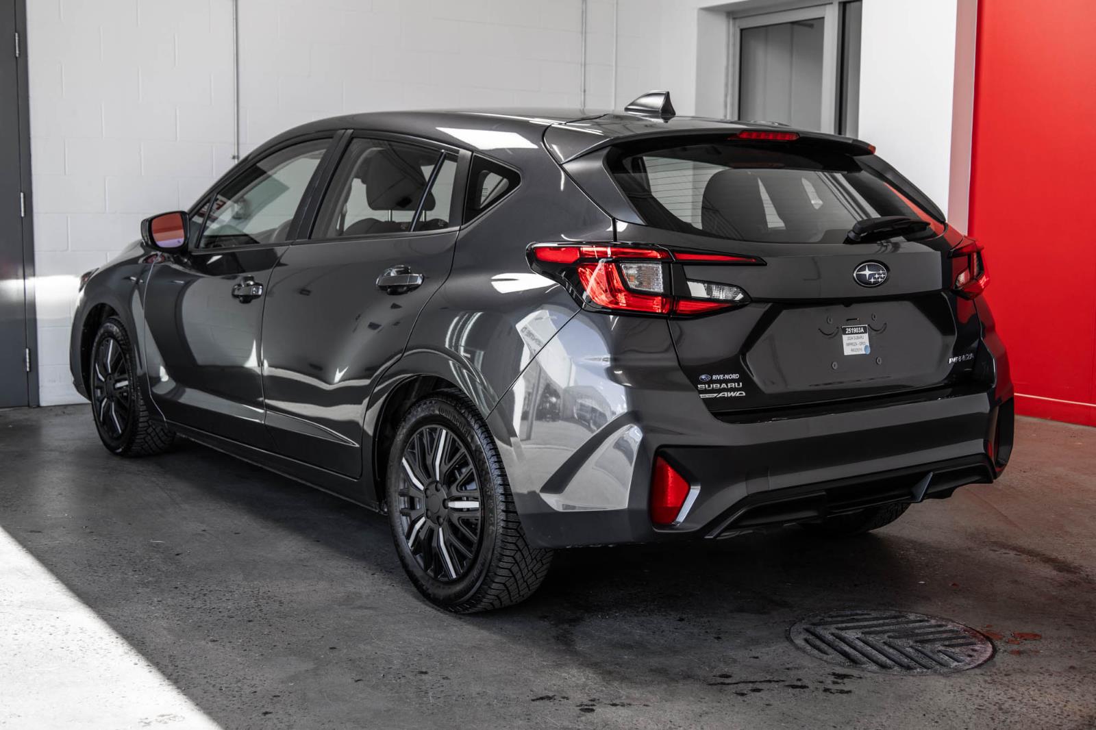 subaru Impreza 2024 - 13