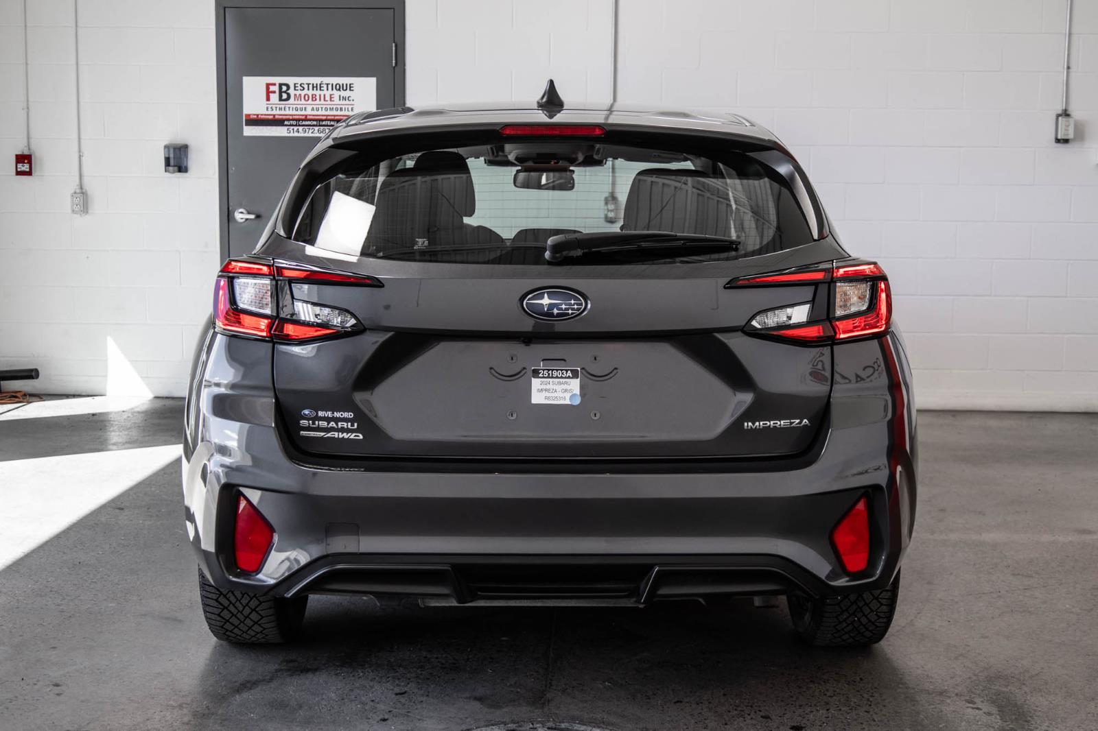 subaru Impreza 2024 - 15