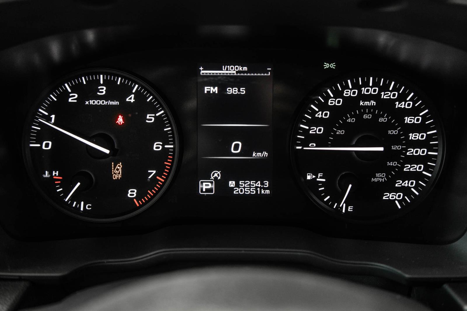 subaru Impreza 2024 - 26